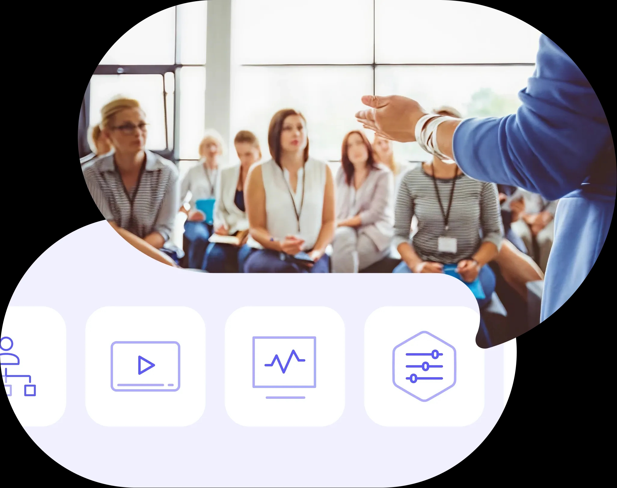 Formazione aziendale? Facile, senza pensieri.