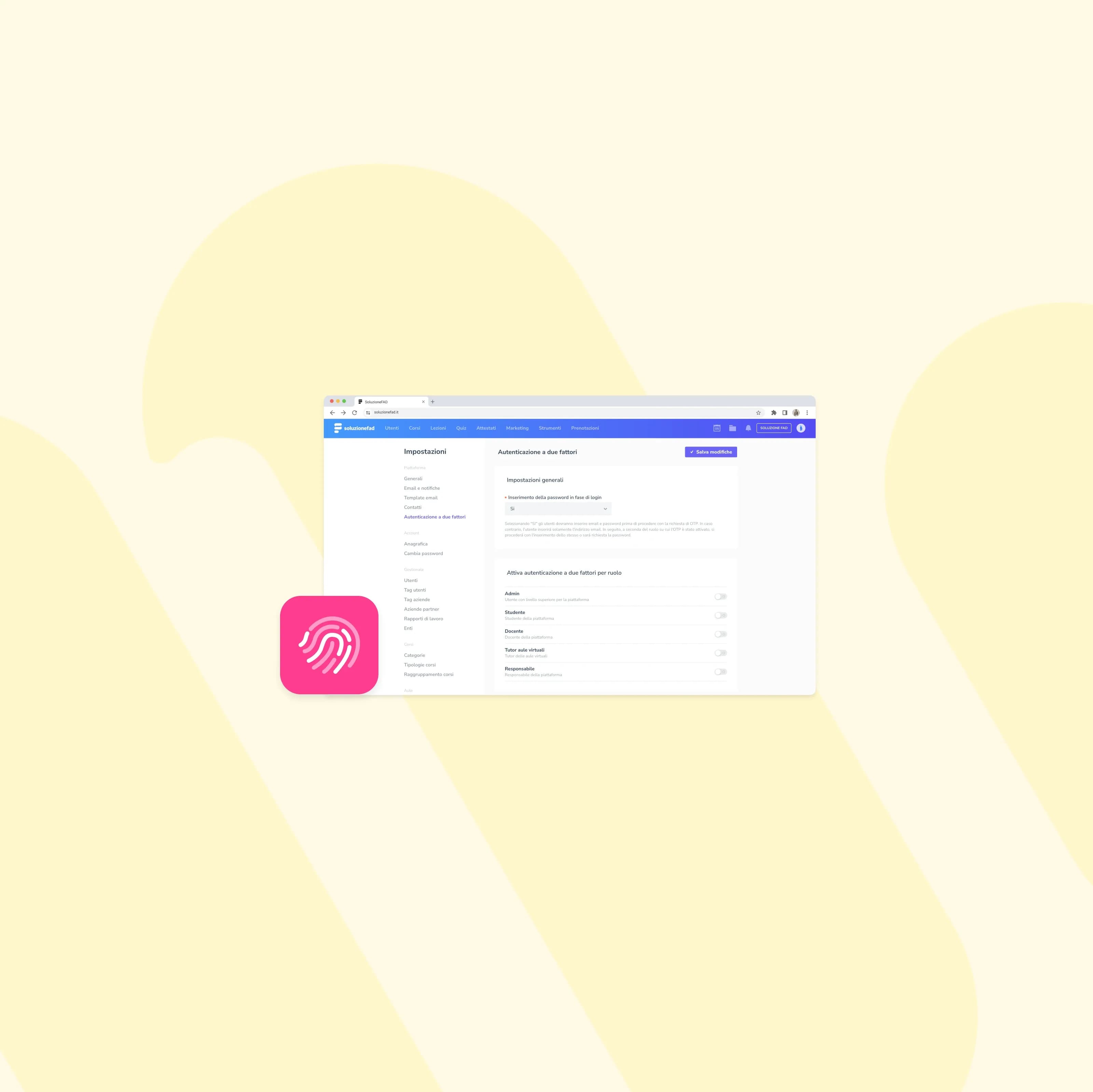 Conformità normativa e protezione dei dati personali 