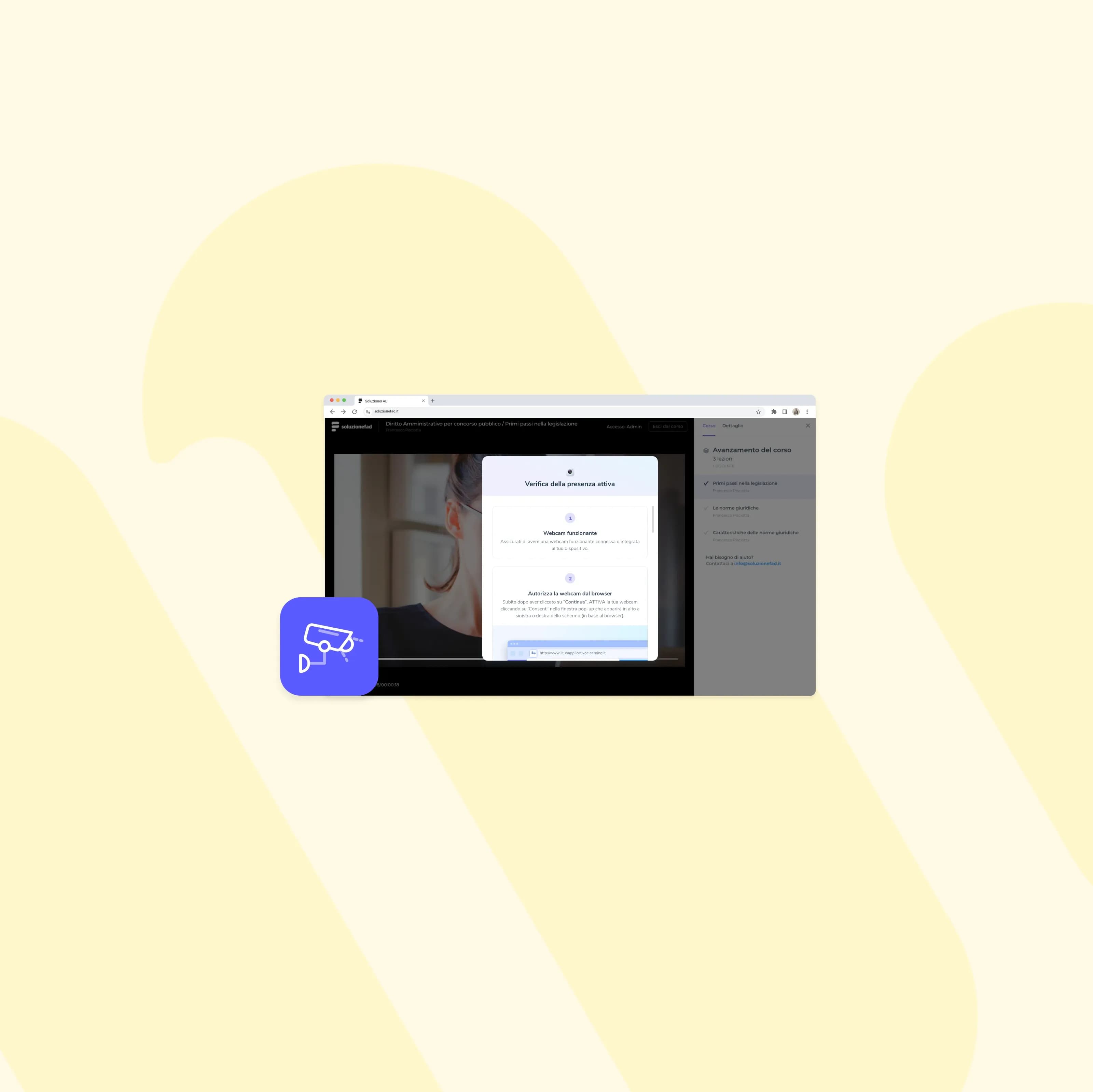 Monitoraggio, tracciabilità e registrazione delle presenze 