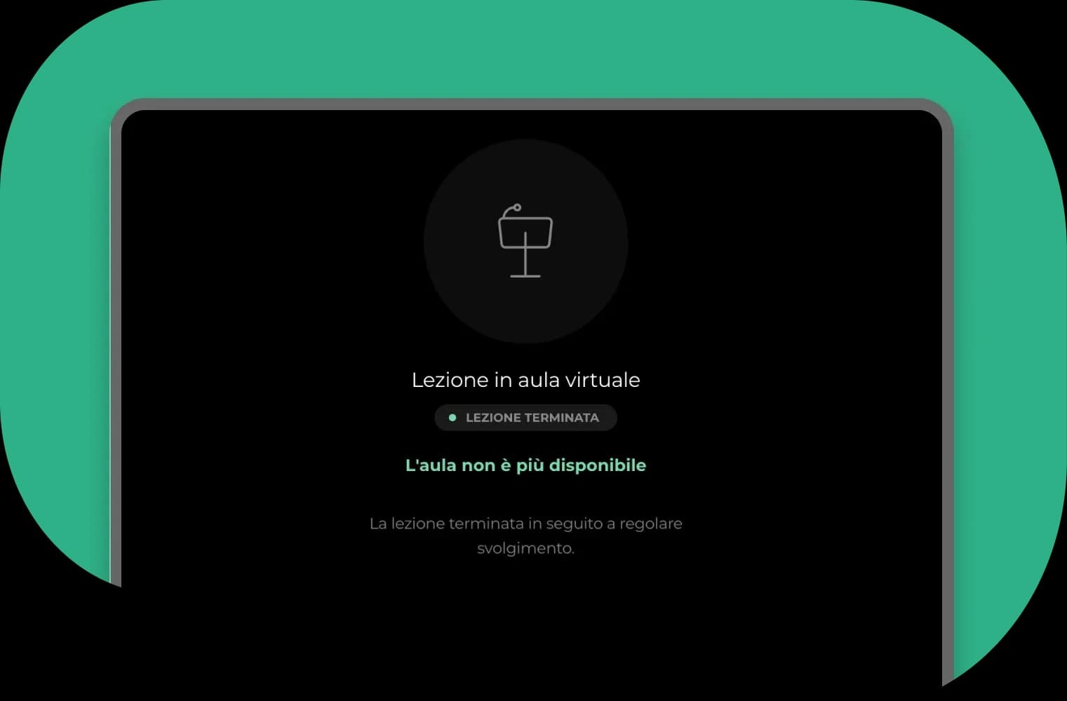 Aggiunta aule virtuali