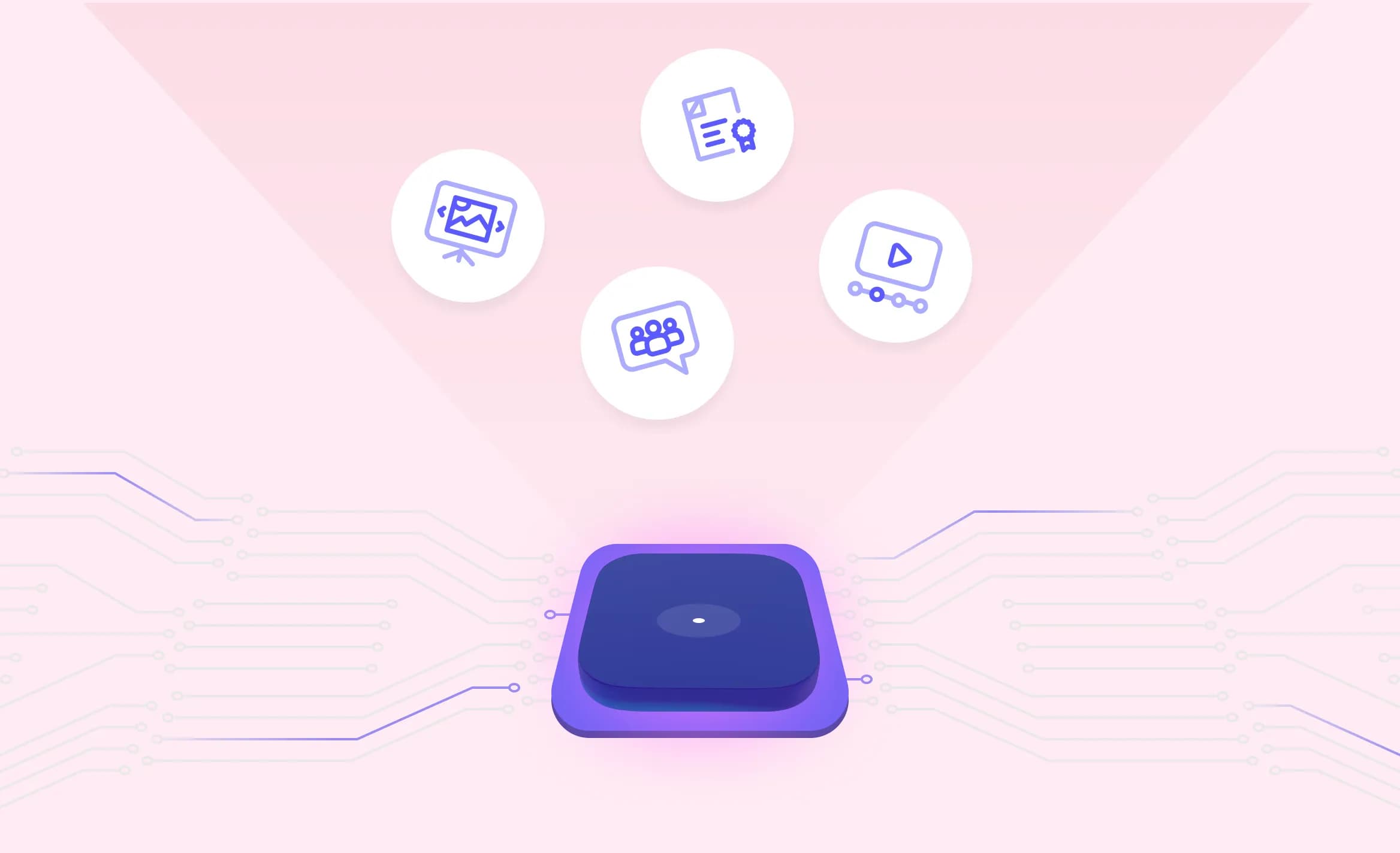 Innovazione continua: integrazione di AI e machine learning per un’esperienza sempre più smart.