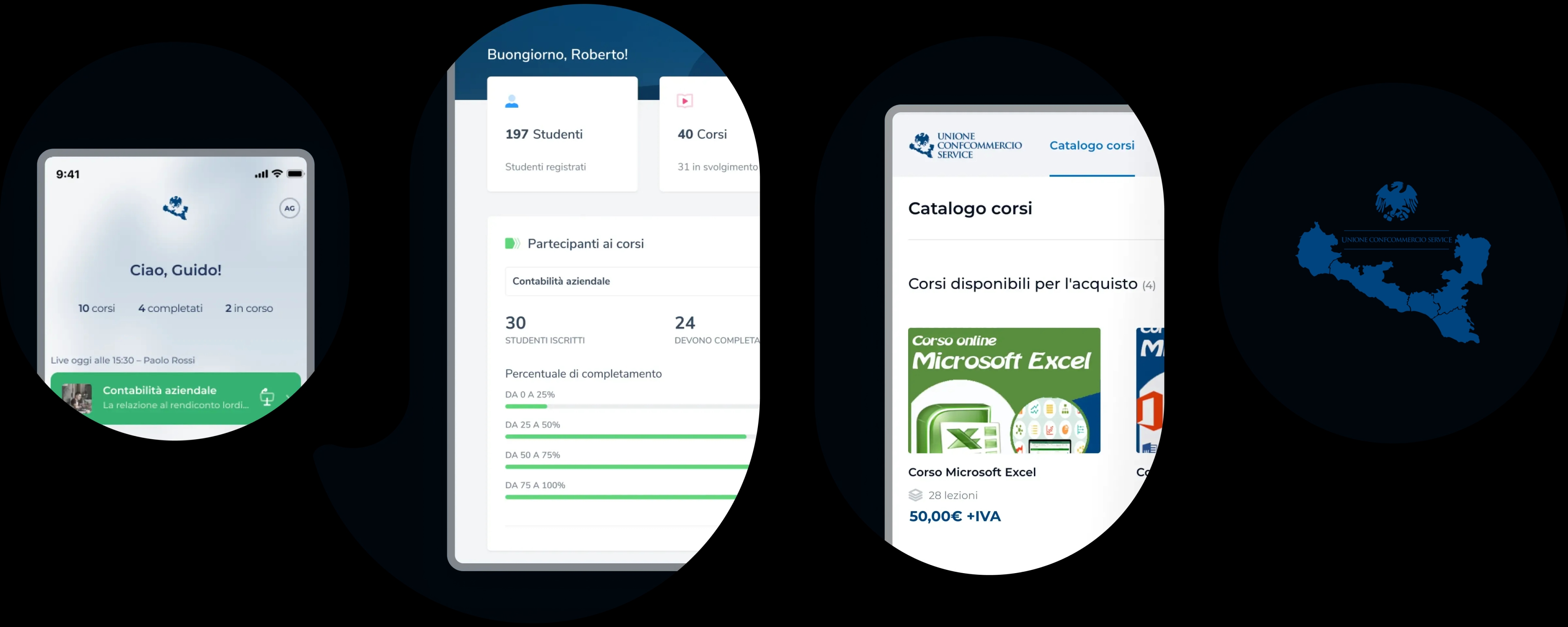 Come Confcommercio Catania ha migliorato l’esperienza formativa con App